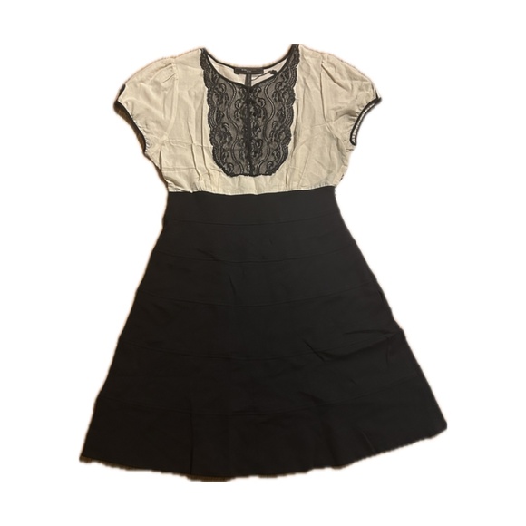 BCBGMaxAzria Dresses & Skirts - BCBGMAXAZRIA Petite NWT Mini Dress Size 12P